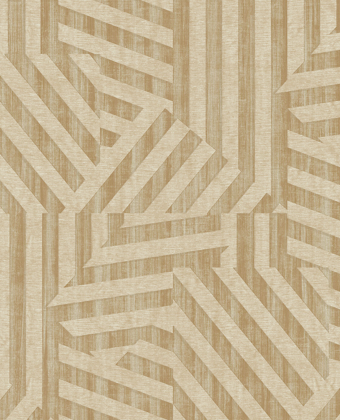 333630 Abstract Stripe Natural Wallpaper by Eijffinger