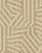 333630 Abstract Stripe Natural Wallpaper by Eijffinger
