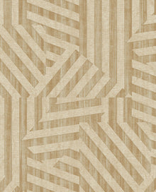 333630 Abstract Stripe Natural Wallpaper by Eijffinger