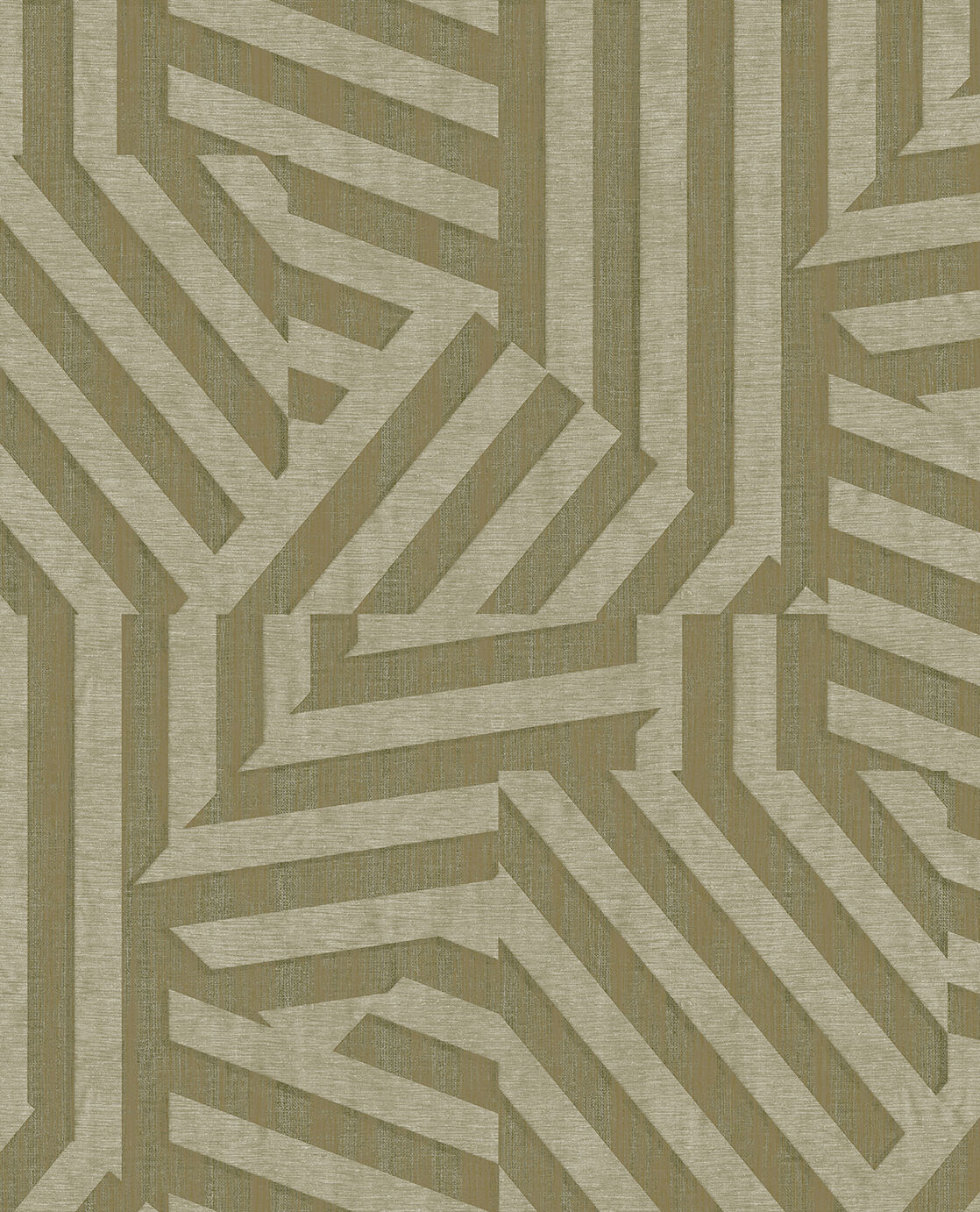 333632 Abstract Stripe Sage Wallpaper by Eijffinger