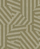 333632 Abstract Stripe Sage Wallpaper by Eijffinger