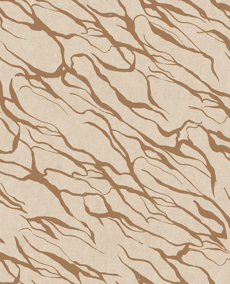 333640 Abstract Lines Natural Wallpaper by Eijffinger