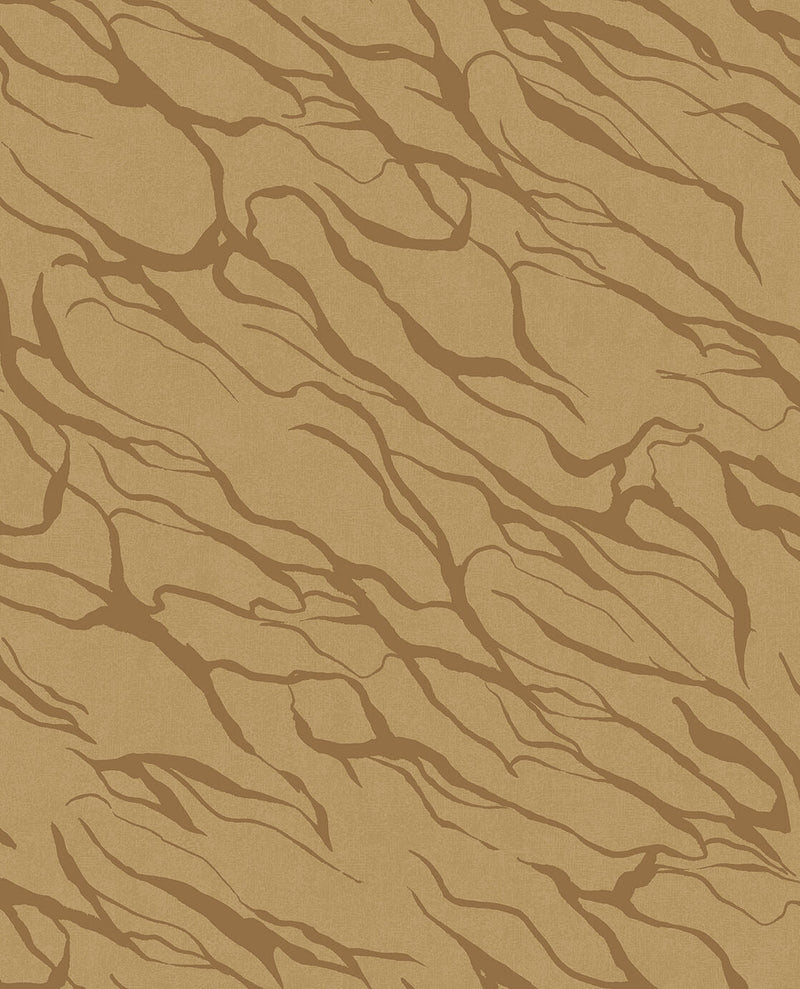333641 Abstract Lines Gold Wallpaper by Eijffinger