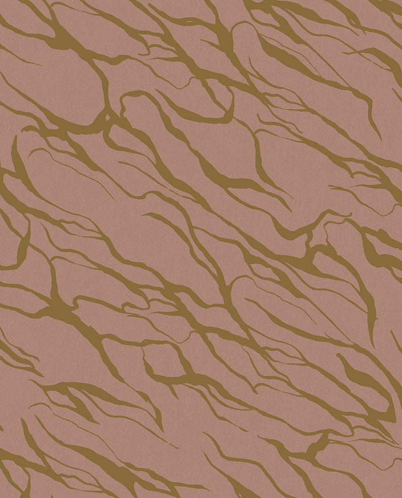 333642 Abstract Lines Blush Wallpaper by Eijffinger
