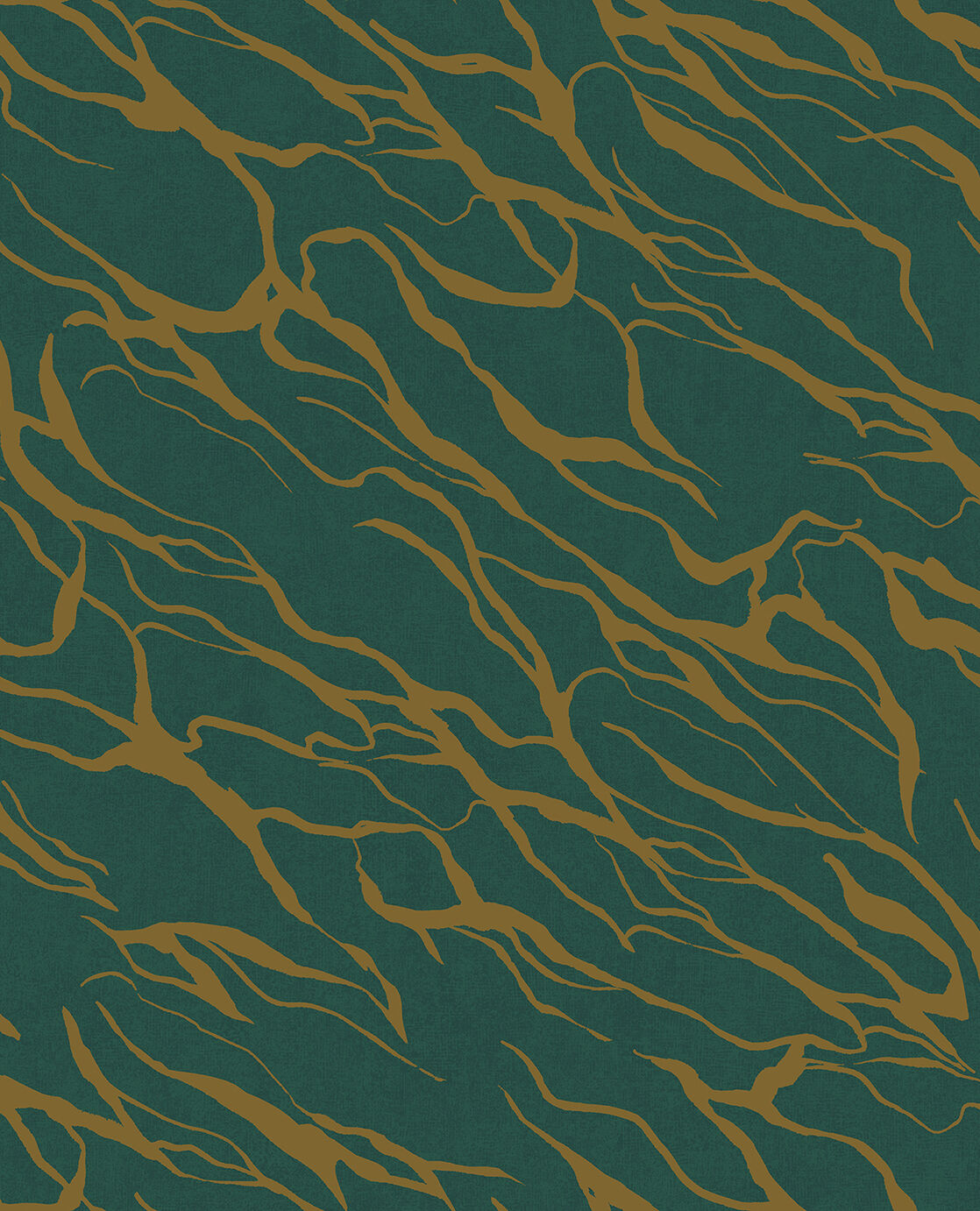 333644 Abstract Lines Pine Wallpaper by Eijffinger