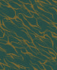 Abstract Lines Pine Revive Wallpaper by Eijffinger