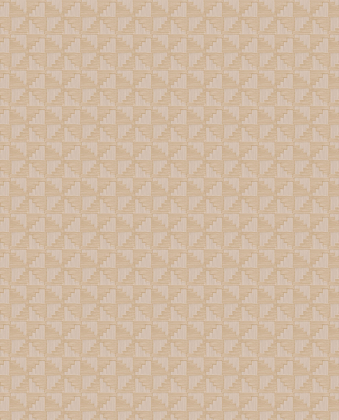 333651 Abstract Check Peach Wallpaper by Eijffinger