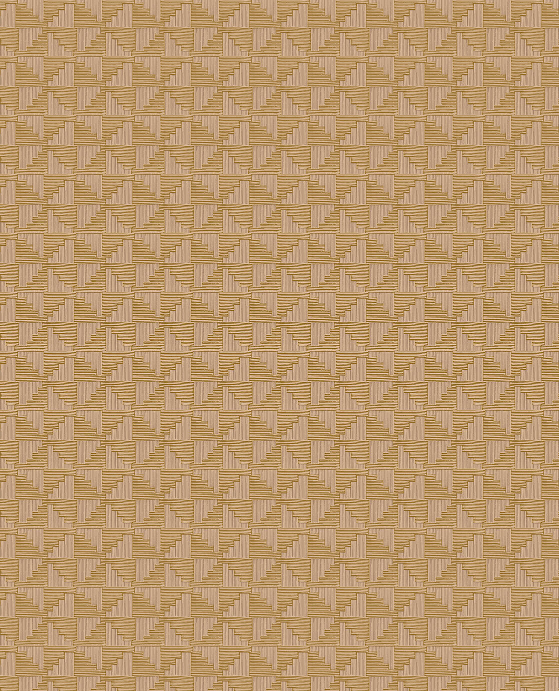 333652 Abstract Check Yellow Wallpaper by Eijffinger