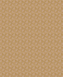 333652 Abstract Check Yellow Wallpaper by Eijffinger