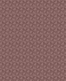 333655 Abstract Check Taupe Wallpaper by Eijffinger