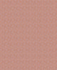 Abstract Check Salmon Revive Wallpaper by Eijffinger