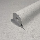 33369 The Woods and Wicker Silver Grey Wallpaper By Galerie