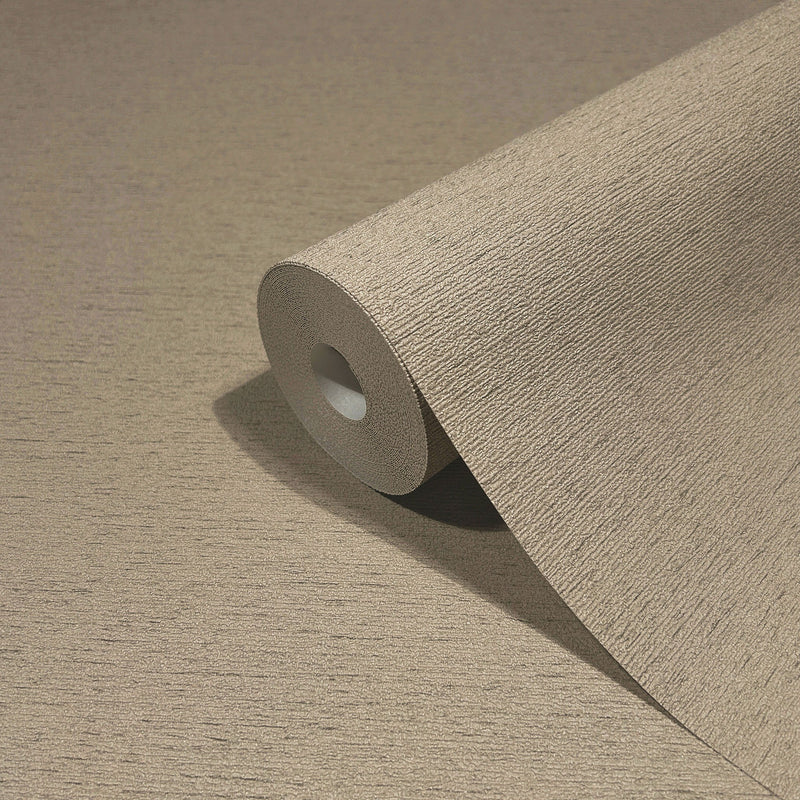 33371 The Woods and Wicker Bronze Brown Wallpaper By Galerie