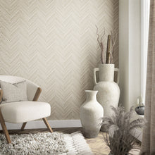 33373 The Woods and Wicker Beige Wallpaper By Galerie