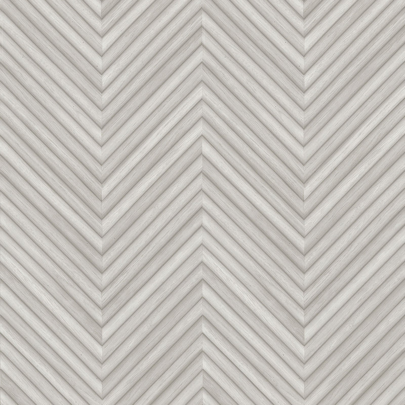 33374 The Woods and Wicker Silver Grey Wallpaper By Galerie