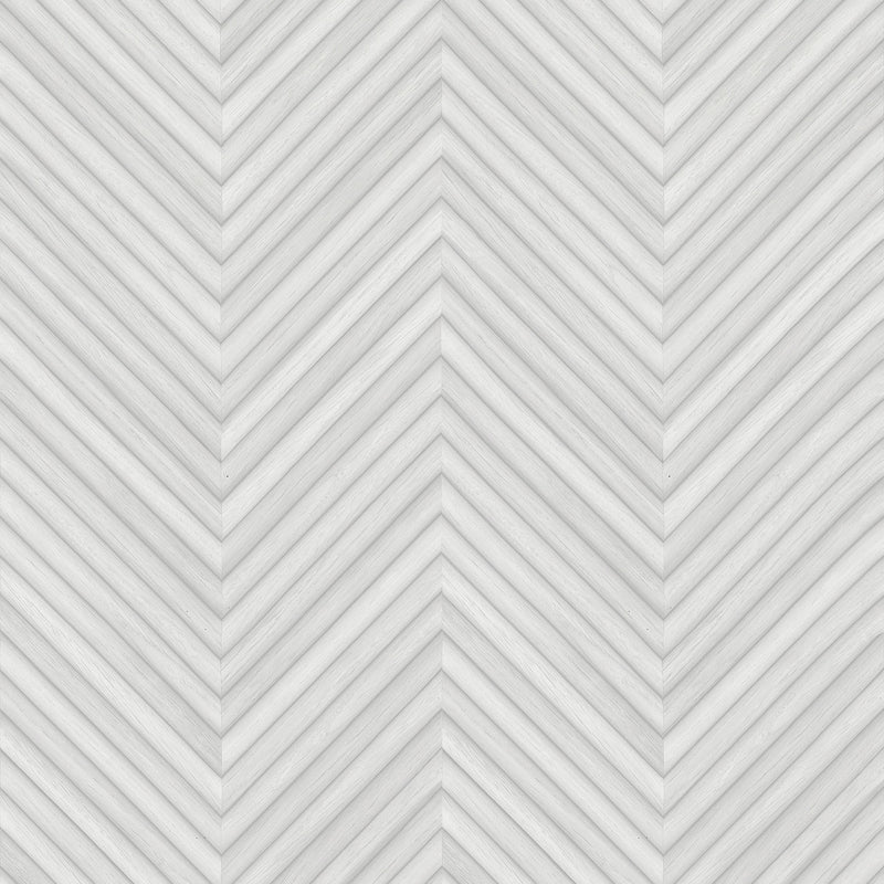 33375 The Woods and Wicker Silver Grey Wallpaper By Galerie