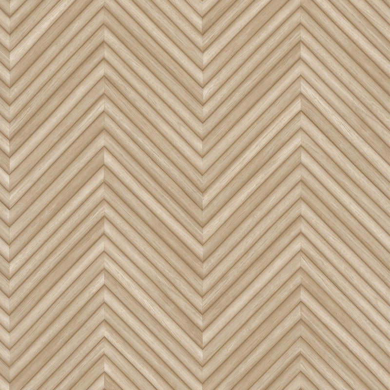 33376 The Woods and Wicker Beige Wallpaper By Galerie