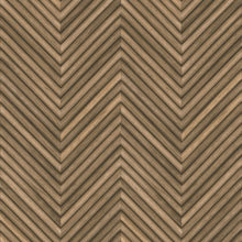 33377 The Woods and Wicker Bronze Brown Wallpaper By Galerie