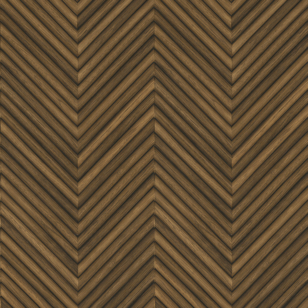 33378 The Woods and Wicker Bronze Brown Wallpaper By Galerie