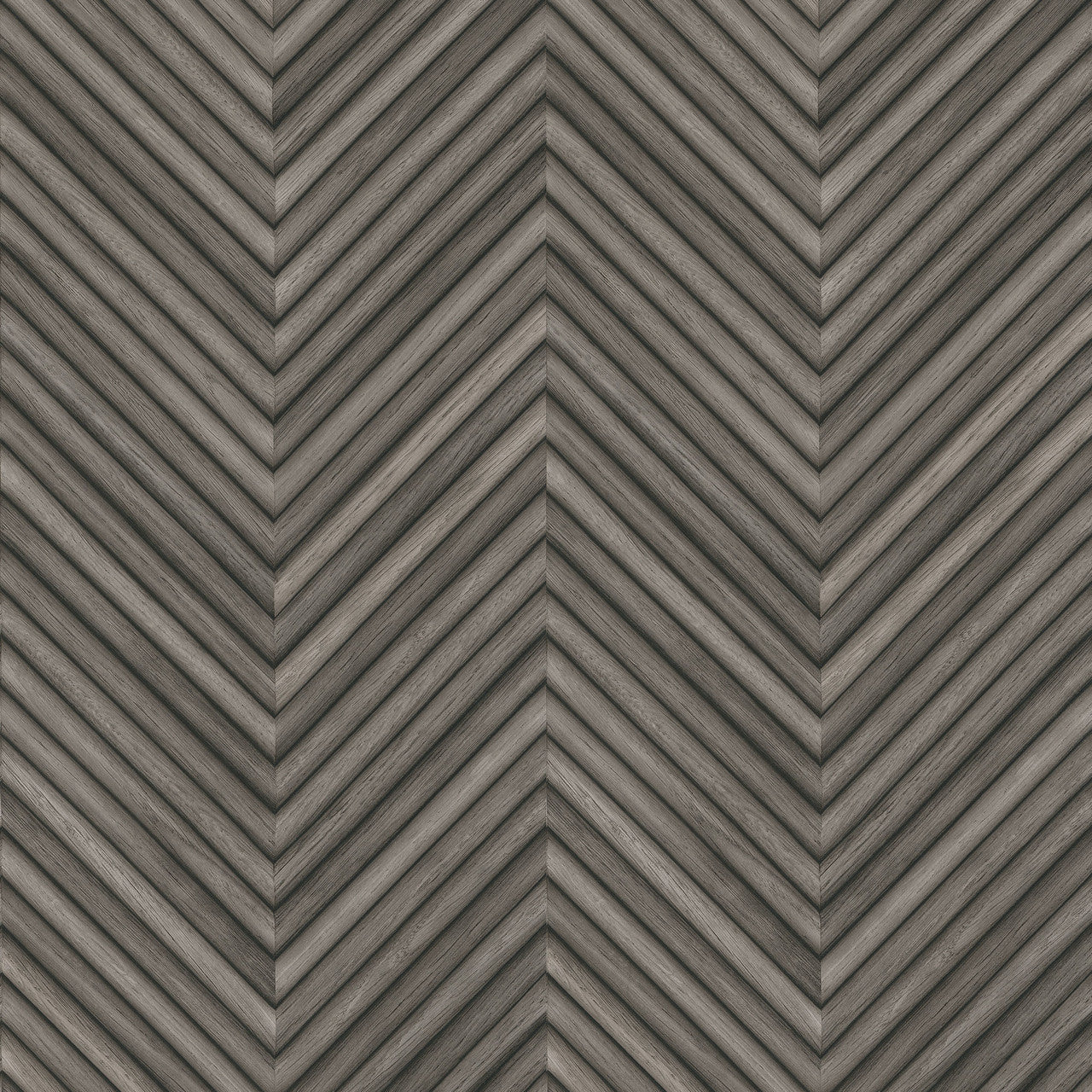33380 The Woods and Wicker Silver Grey Wallpaper By Galerie