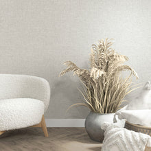 33388 The Woods and Wicker Silver Grey Wallpaper By Galerie