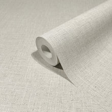 33388 The Woods and Wicker Silver Grey Wallpaper By Galerie