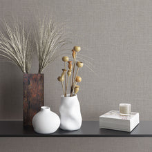 33394 The Woods and Wicker Silver Grey Wallpaper By Galerie
