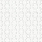 33651 Serene ZigZag White Wallpaper By Galerie