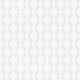 Serene ZigZag White Wallpaper By Galerie