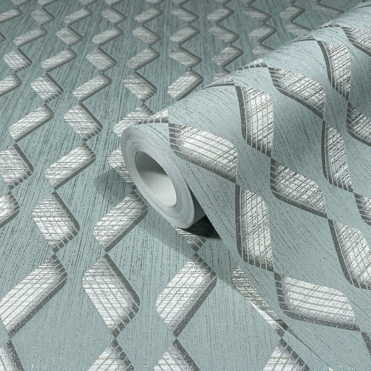 33653 ZigZag The New Design Book Wallpaper By Galerie