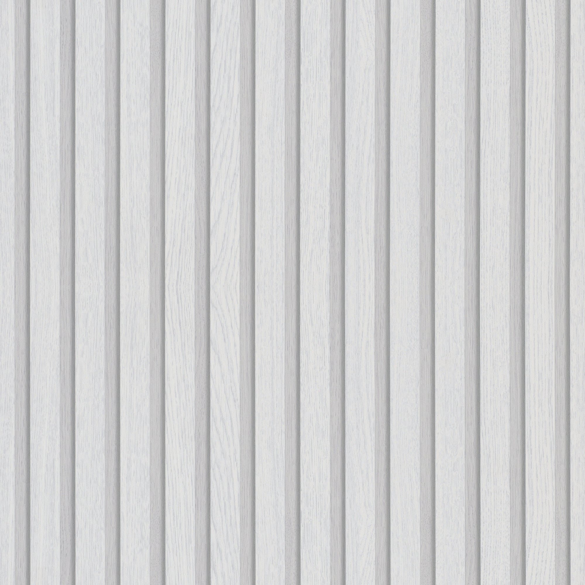 33956 Eden Wood Slat Effect Greige Wallpaper By Galerie