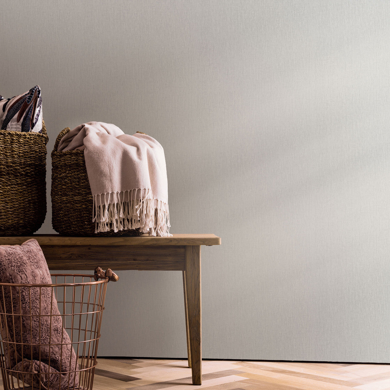 33964 Linen The New Textures Wallpaper By Galerie