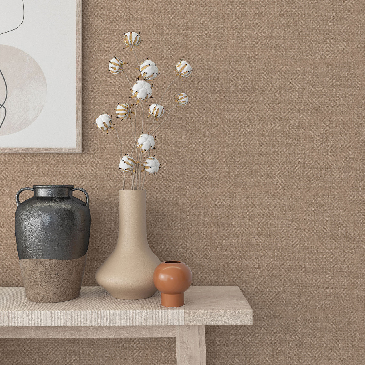 33966 Linen The New Textures Wallpaper By Galerie