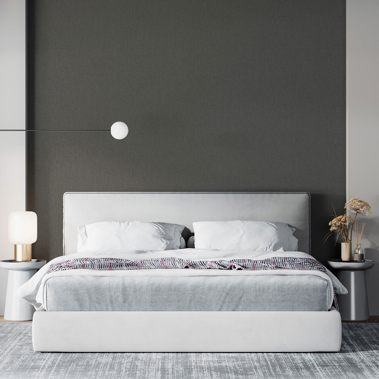 33967 Linen The New Textures Wallpaper By Galerie