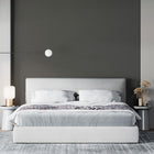 33967 Linen The New Textures Wallpaper By Galerie