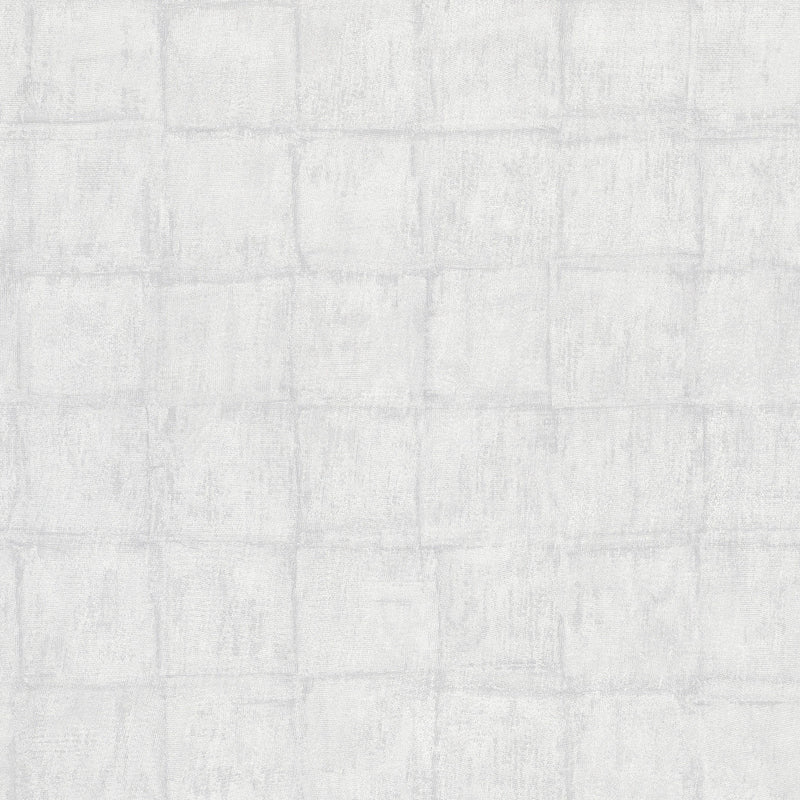 33968 Eden Tile Grey Wallpaper By Galerie