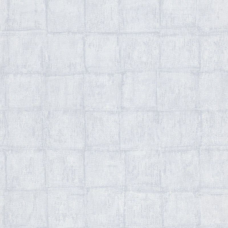 33969 Eden Tile Blue/Grey Wallpaper By Galerie