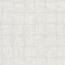 33970 Eden Tile Eden Grey Wallpaper By Galerie