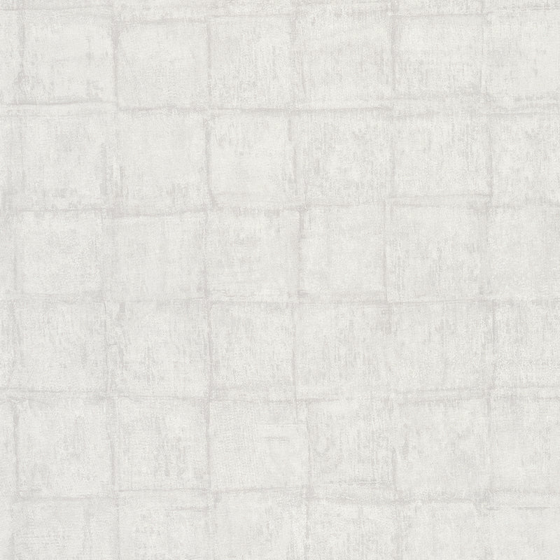 33970 Eden Tile Eden Grey Wallpaper By Galerie