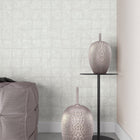Eden Tile Wallpaper By Galerie
