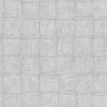 33971 Eden Tile Grey Wallpaper By Galerie