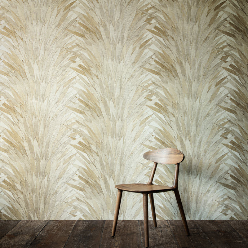 34000 Abanico Selva Wallpaper by Arte