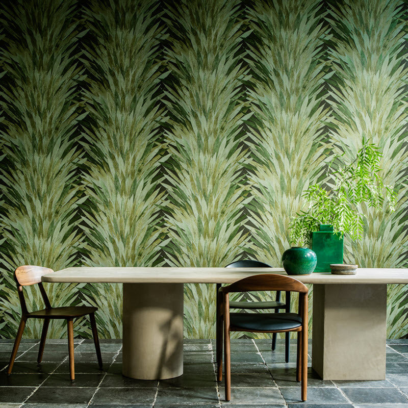 34001 Abanico Selva Wallpaper by Arte