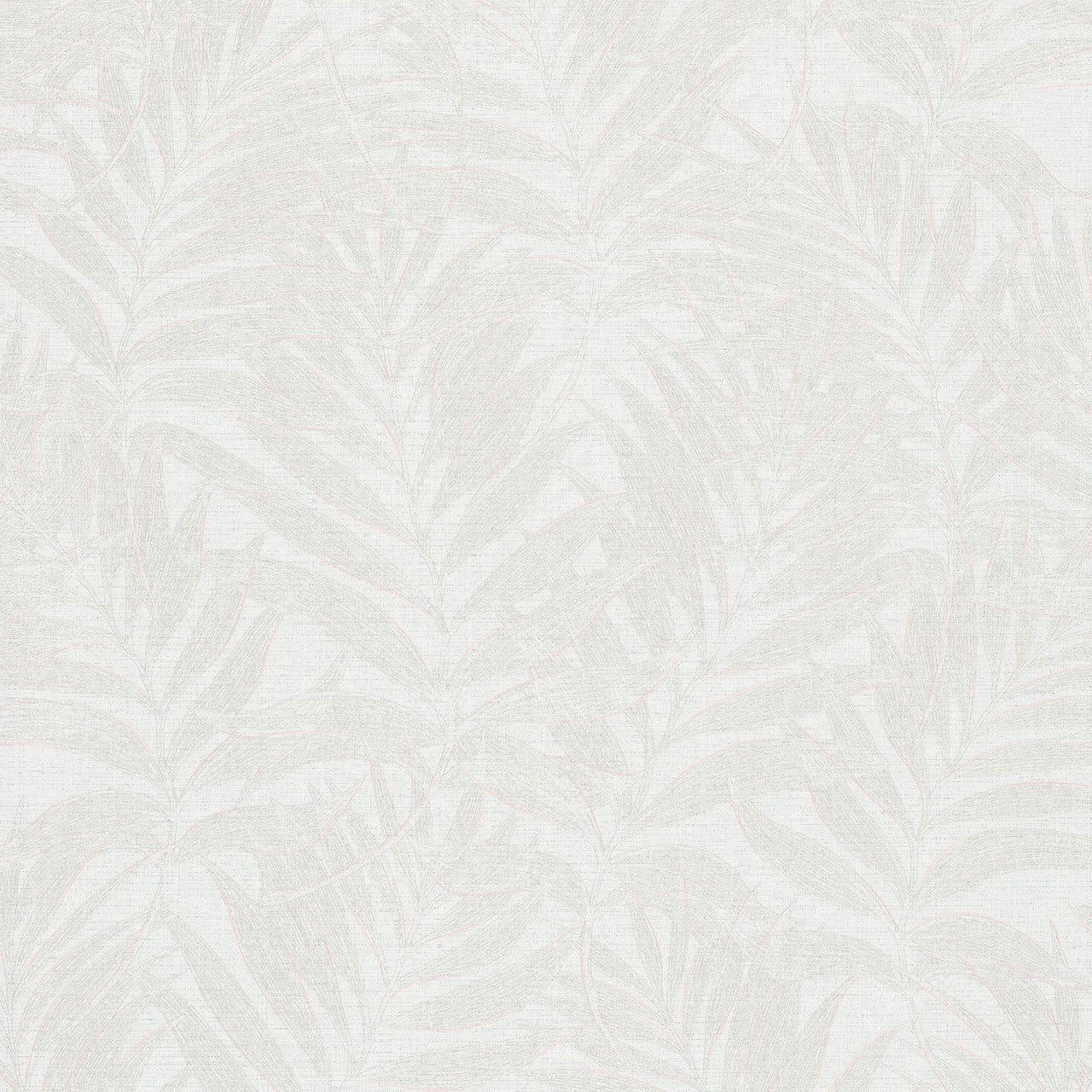 34002 Tree Leaf The New Design Book White, Pearl and Pink Wallpaper By Galerie