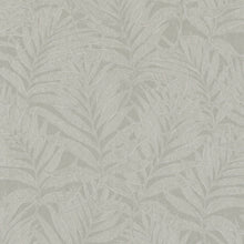 34004 Tree Leaf The New Design Book Greige Wallpaper By Galerie