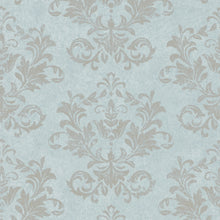34009 Damask Hotel Wallpaper By Galerie