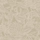 Floral Lace Green Gilded Wallpaper by Eijffinger