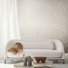 34011 Damask The New Design Book Beige and White Wallpaper By Galerie