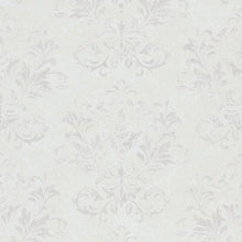 34012 Damask The New Design Book Greige Wallpaper By Galerie