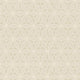Geo Floral Cream Gilded Wallpaper by Eijffinger